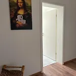 148qm Apartment, Naehe Duesseldorf, 4 Schlafzimmer, Privater Parkplatz 아파트
