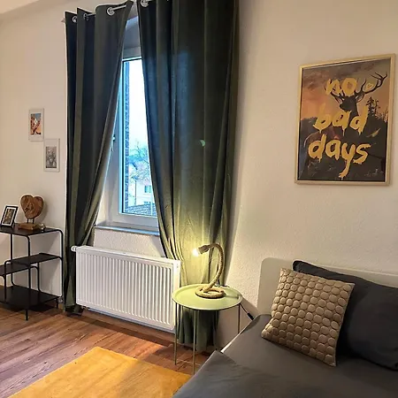 Apartmán 148qm Apartment, Naehe Duesseldorf, 4 Schlafzimmer, Privater Parkplatz Duisburg