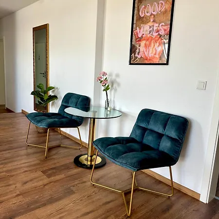 148qm Apartment, Naehe Duesseldorf, 4 Schlafzimmer, Privater Parkplatz Apartmán *