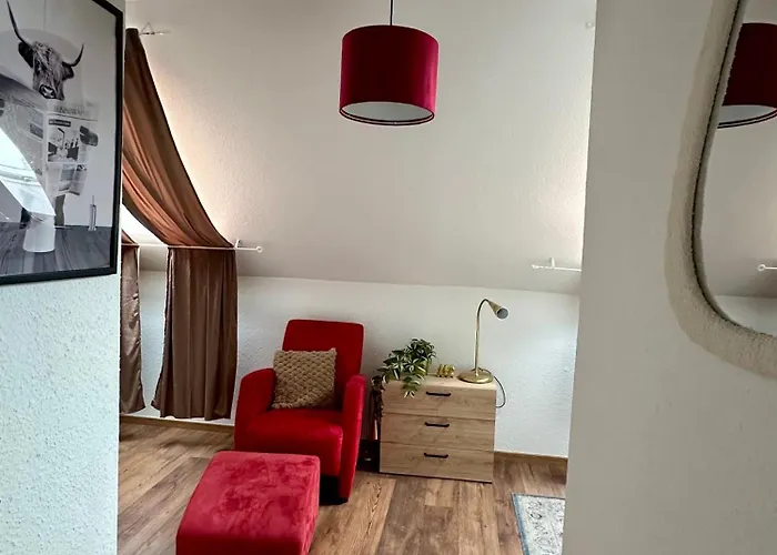 Appartamento 148qm Apartment, Naehe Duesseldorf, 4 Schlafzimmer, Privater Parkplatz *