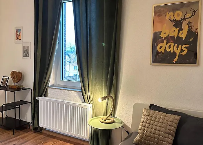 Appartamento 148qm Apartment, Naehe Duesseldorf, 4 Schlafzimmer, Privater Parkplatz Duisburgo